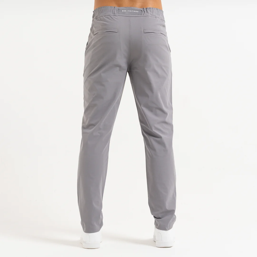 Baresi Pant - Grey - Image 3