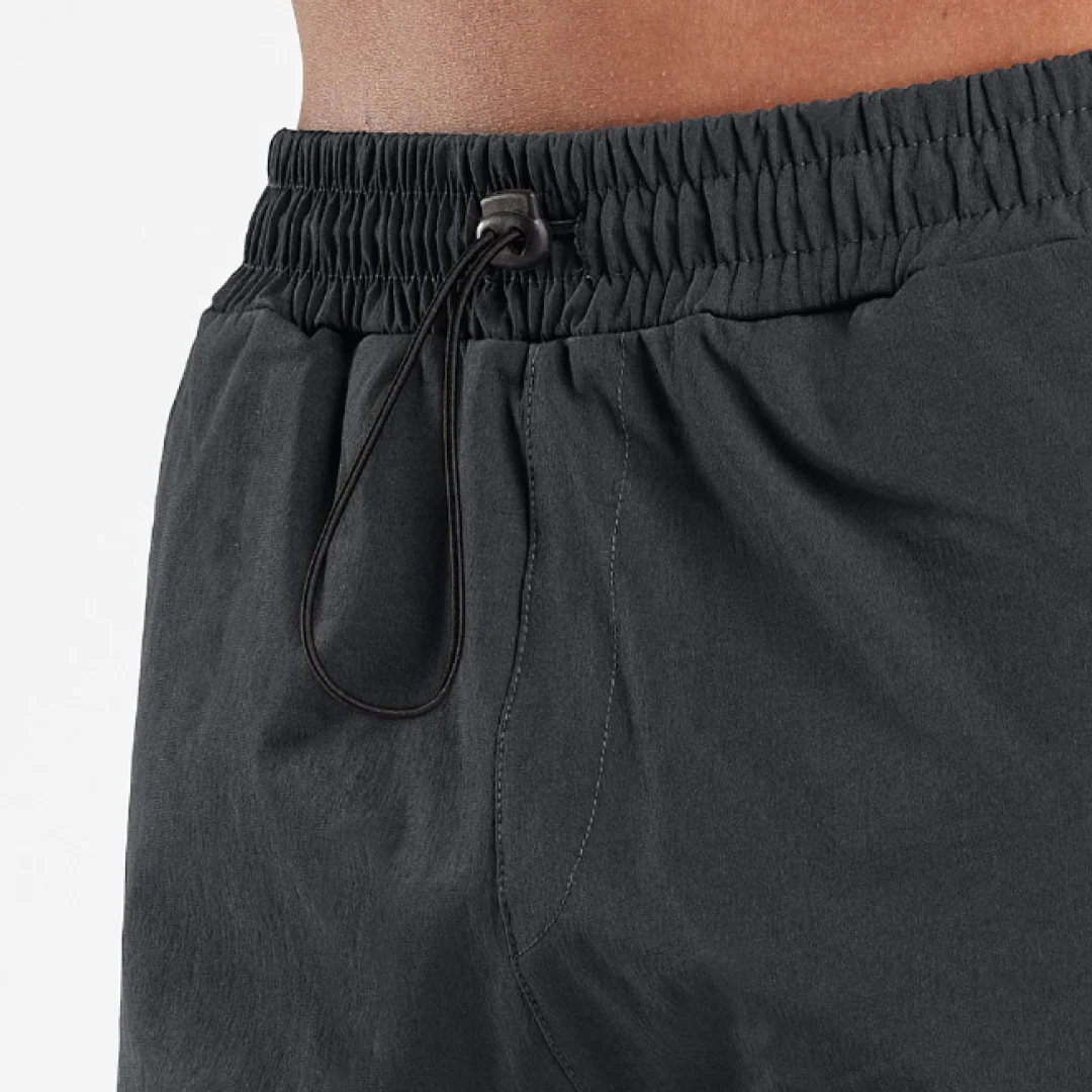 Guardiola Cargo Pants - Charcoal - Image 4