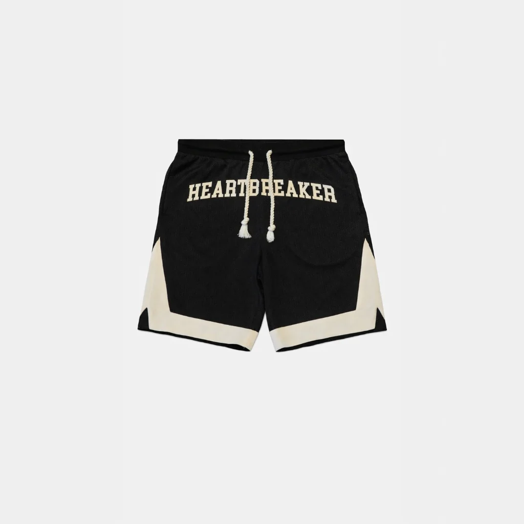 Heartbreaker Club - Mesh Shorts - Image 3
