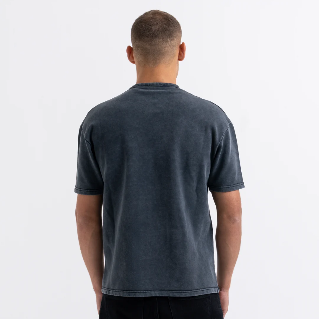 Jordao T-Shirt - Black - Image 5