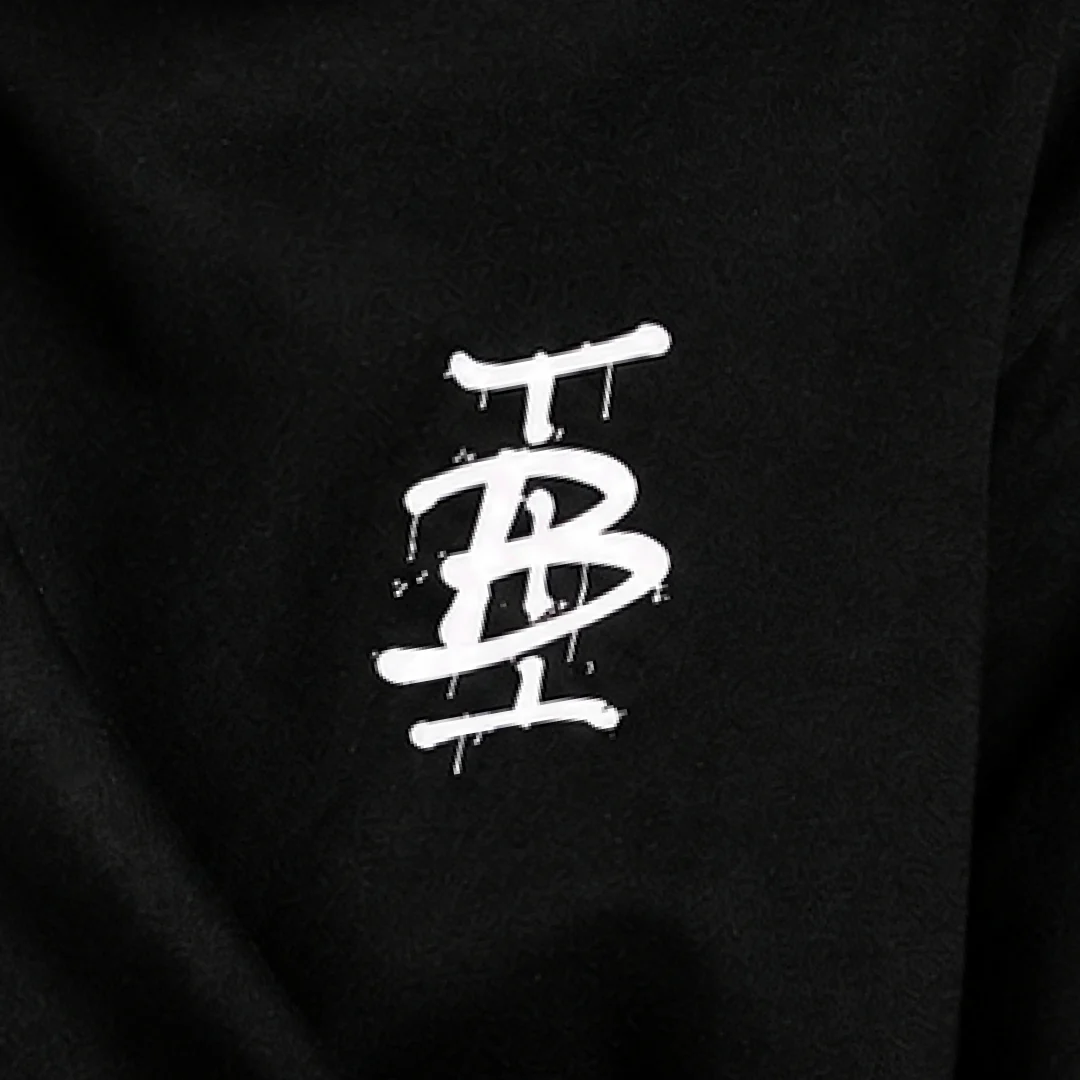 Junior Tonali T-Shirt  - Black/Aqua - Image 3