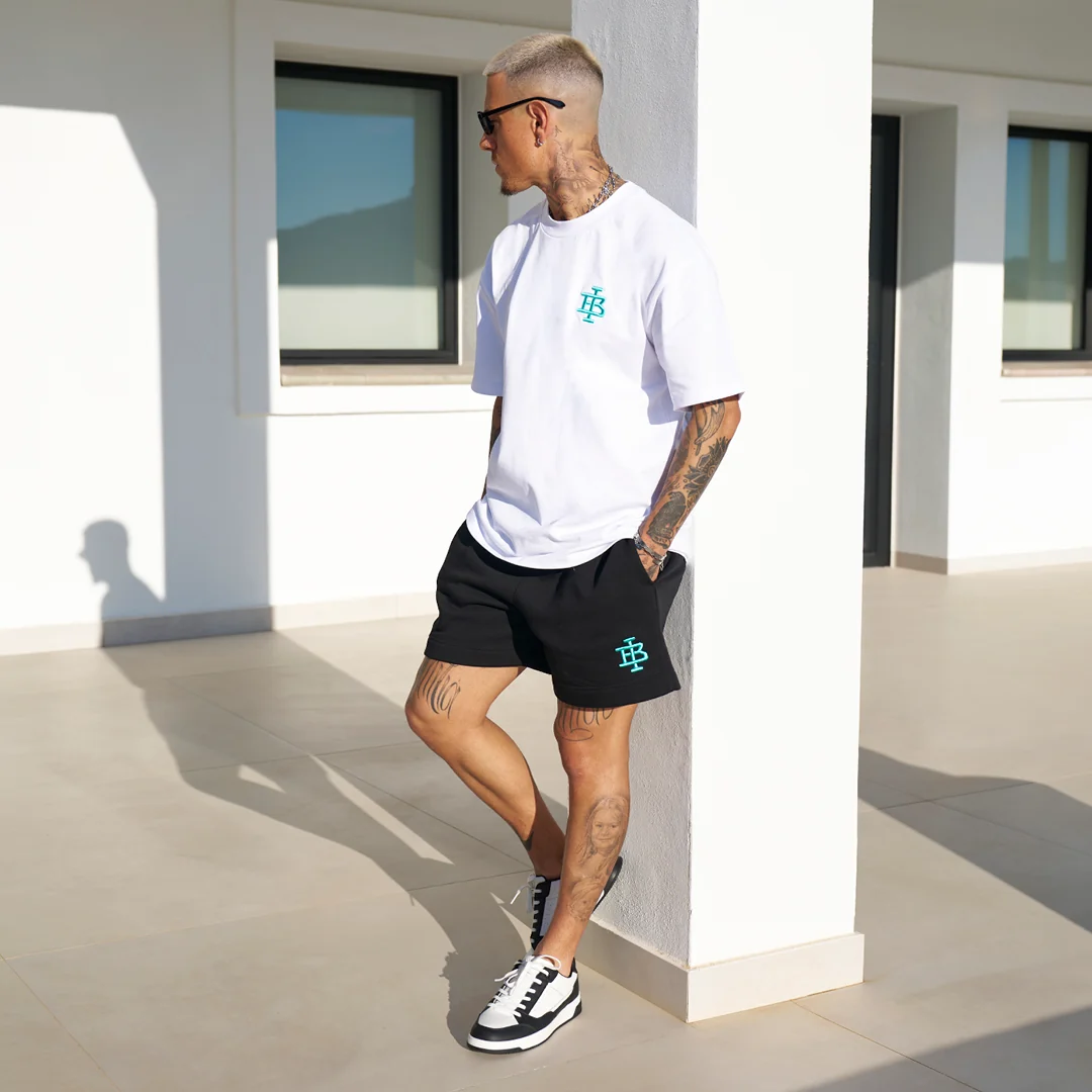 Renato Cupsole Trainer - White / Black - Image 7