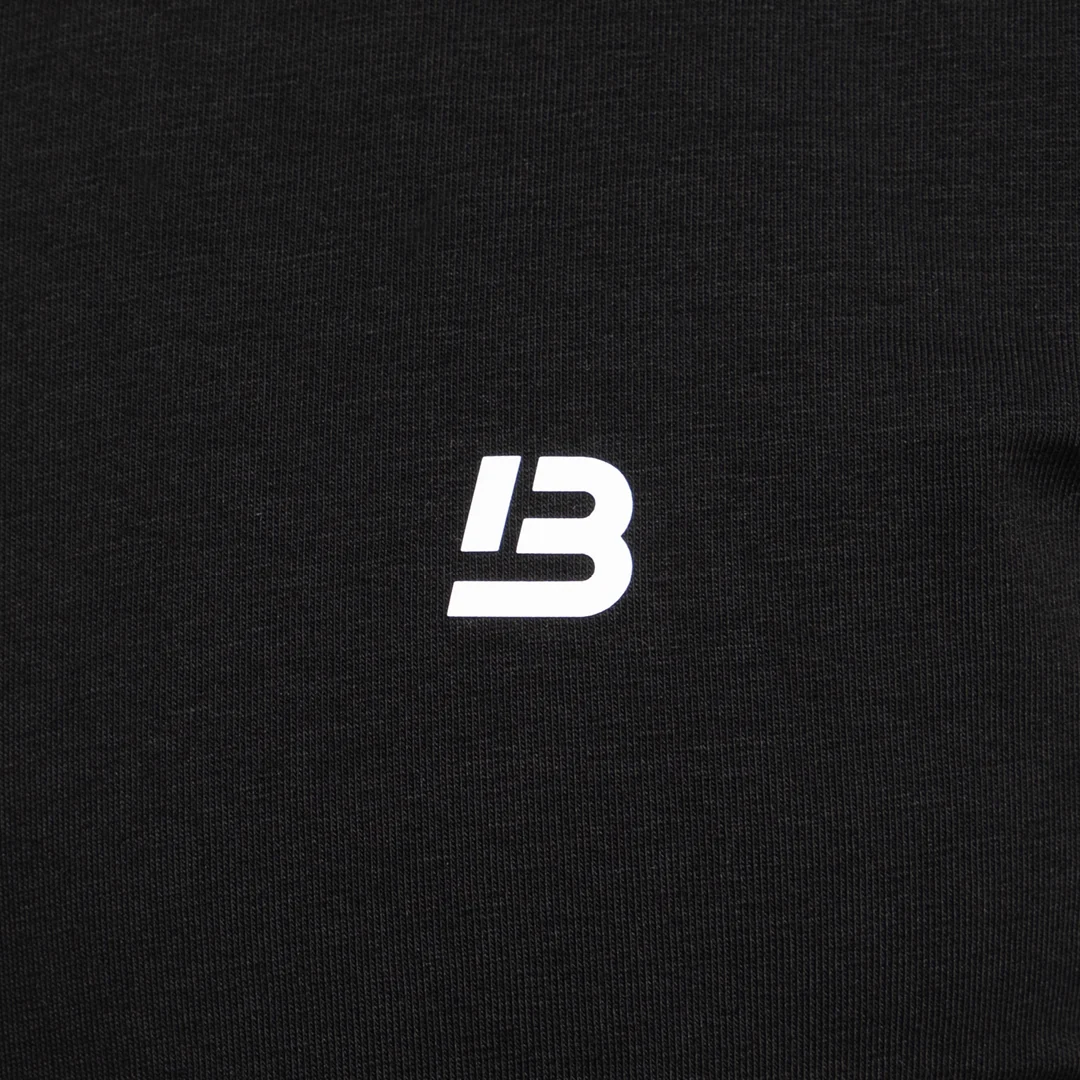Signature T-Shirt - Black - Image 4