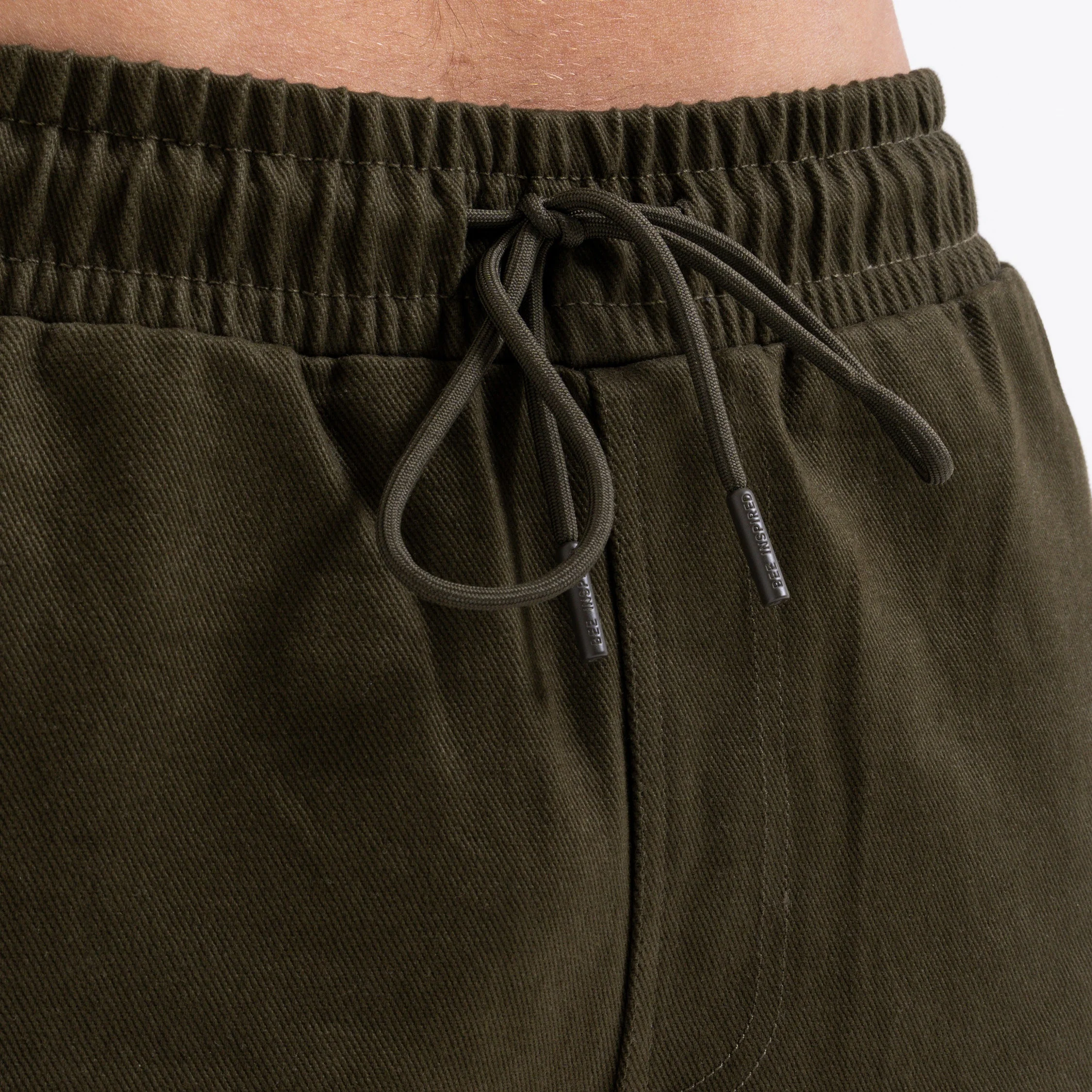 Verdi Cargo Pant - Khaki - Image 8